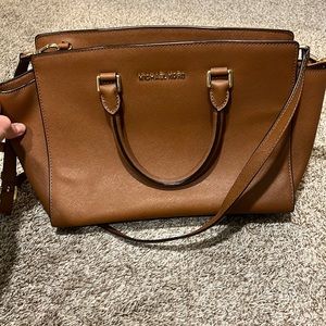 Michael kara cross body bag